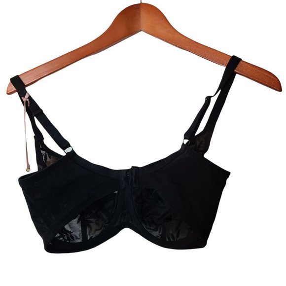Panache Black Bra - Picture 11 of 11